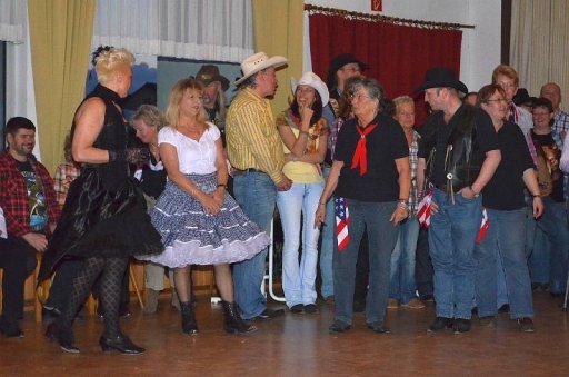 Linedancer Seesen 82
